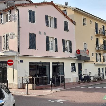 Bourg Centre Residence Εξωτερικό φωτογραφία