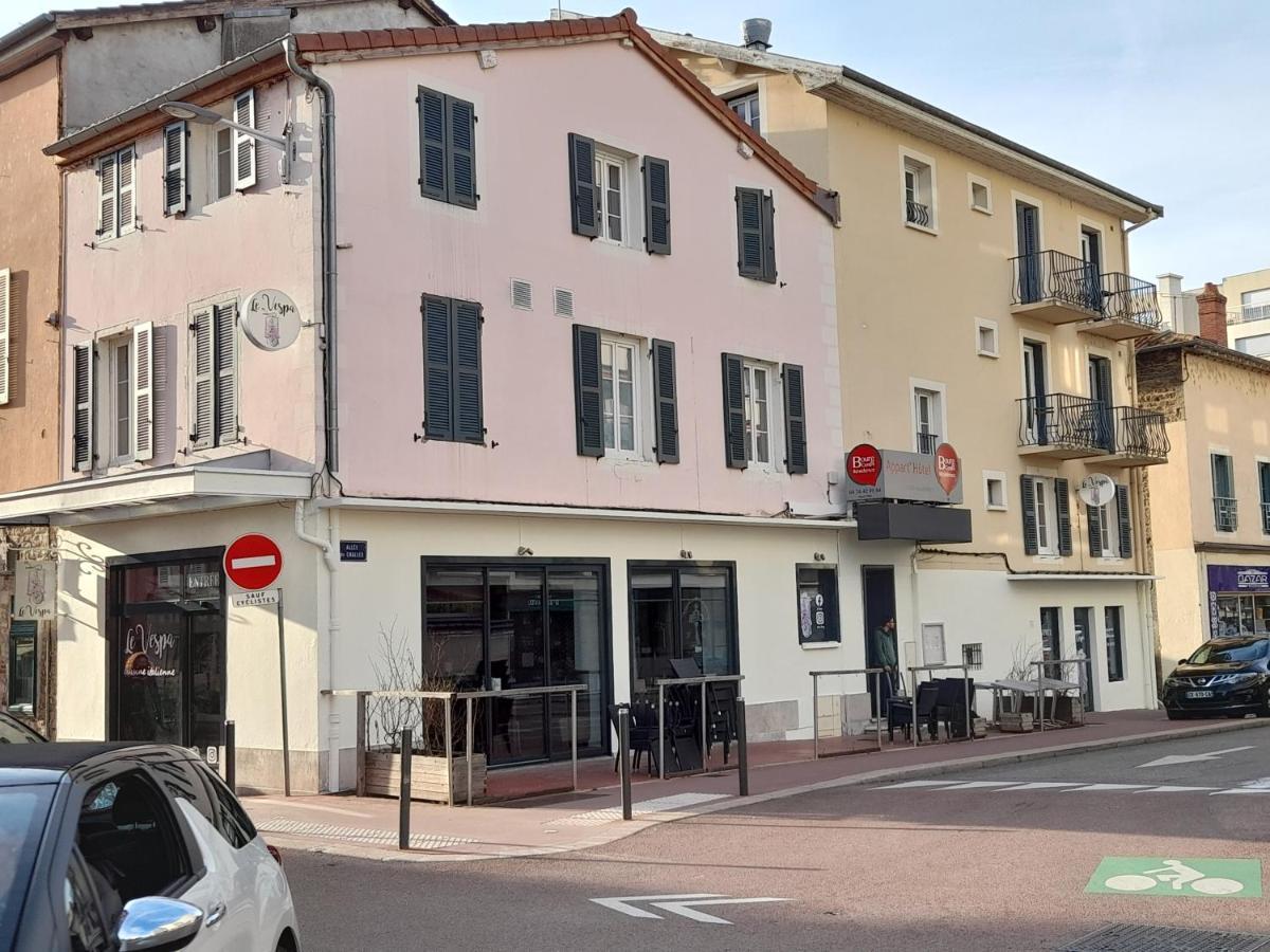 Bourg Centre Residence Εξωτερικό φωτογραφία