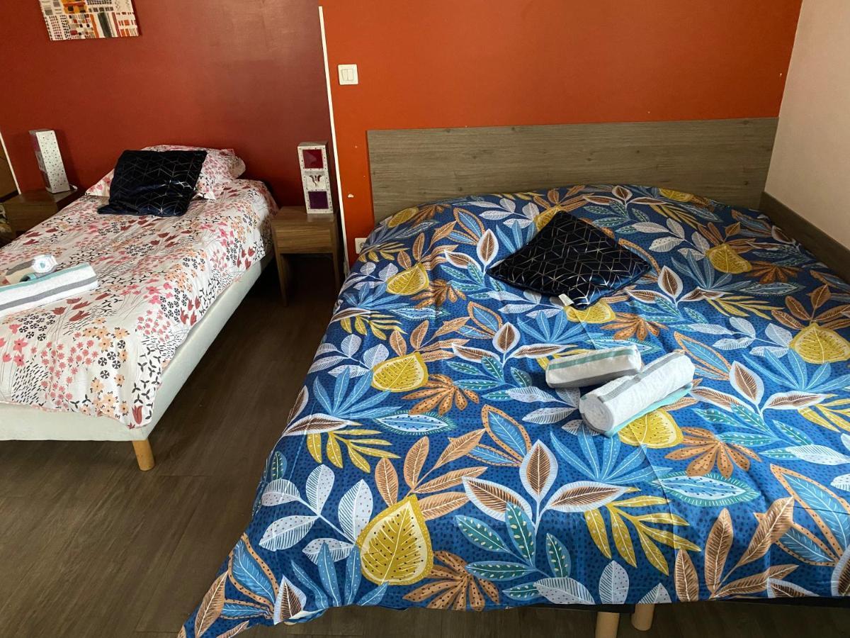 Bourg Centre Residence Εξωτερικό φωτογραφία