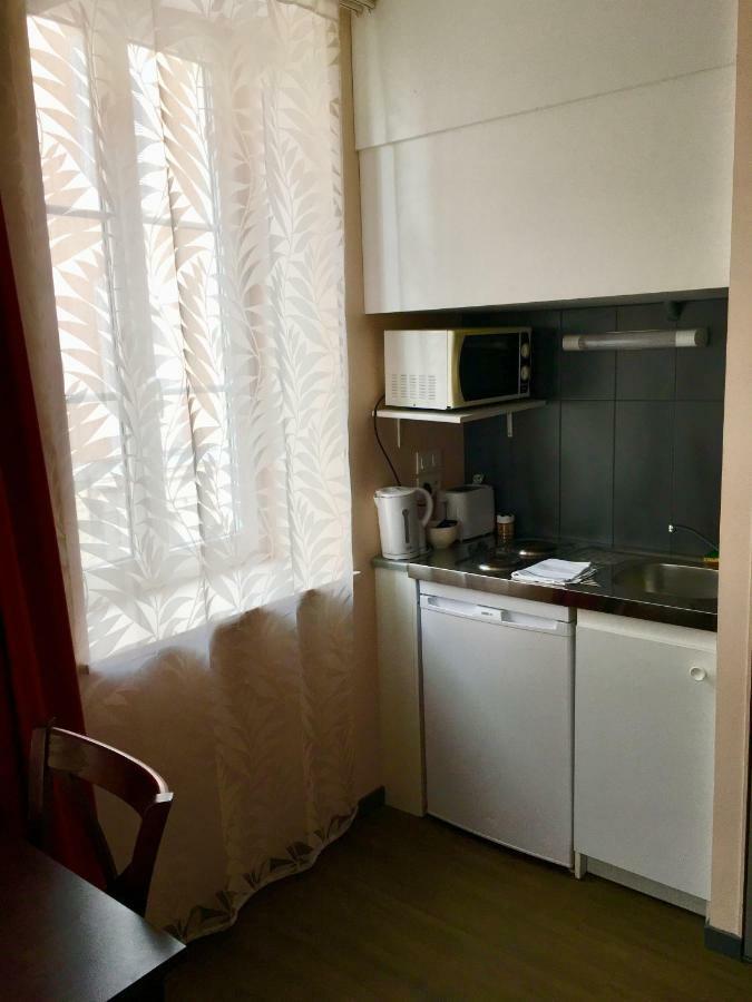 Bourg Centre Residence Εξωτερικό φωτογραφία