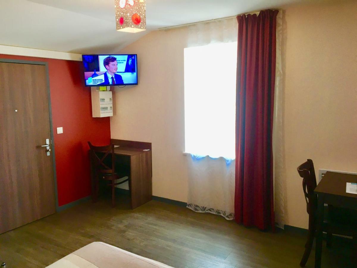 Bourg Centre Residence Εξωτερικό φωτογραφία