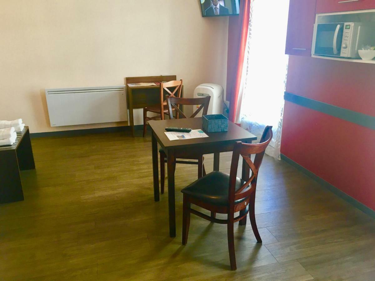 Bourg Centre Residence Εξωτερικό φωτογραφία