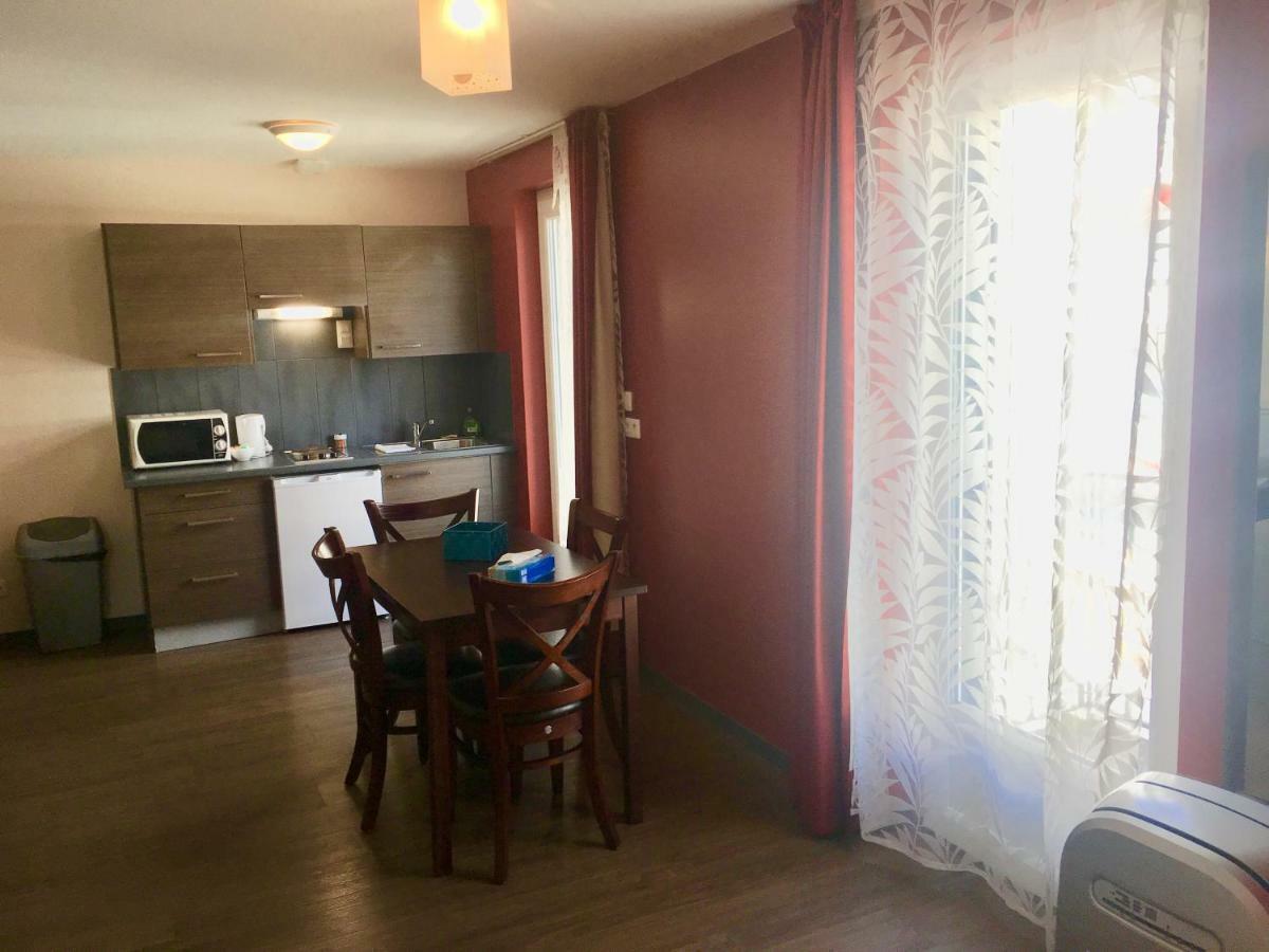 Bourg Centre Residence Εξωτερικό φωτογραφία